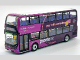 STAGECOACH EAST MIDLANDS(PRONTO) ADL ENVIRO 400MMC UKBUS 0079